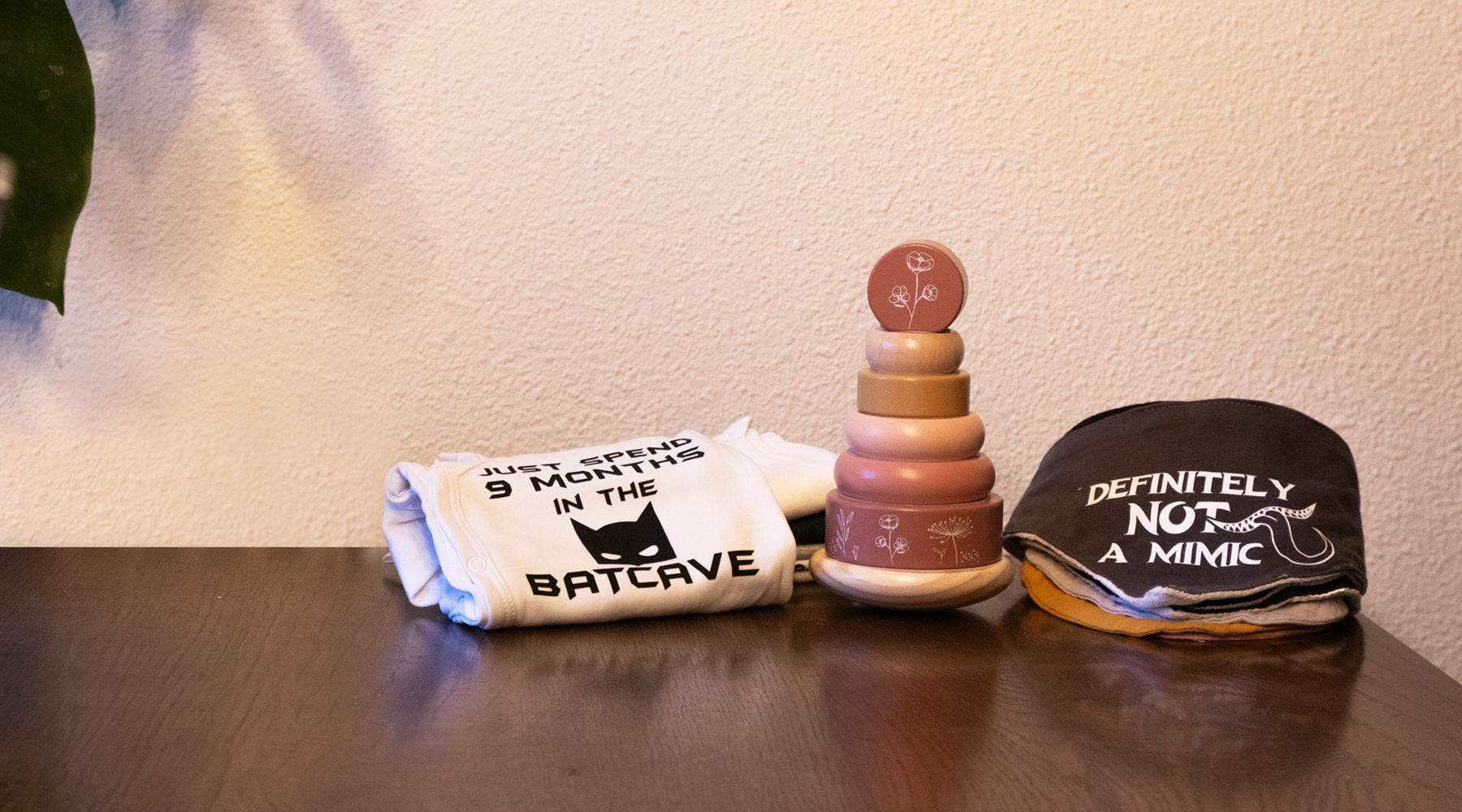 Plot-Twist by Kim gepersonaliseerd items voor baby en kind. Header