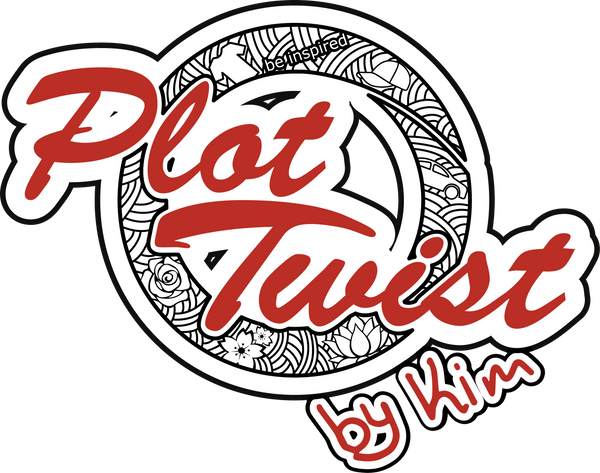 Plot-Twist by Kim - Logo