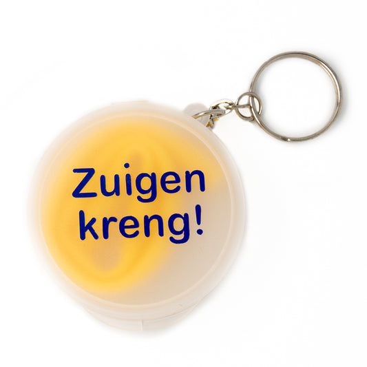 Mystery Siliconen rietjes met opbergdoosje