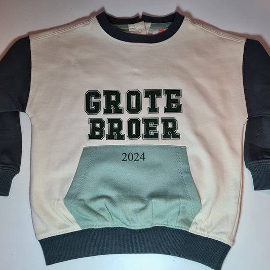 Plot-Twist by Kim gepersonaliseerd Hoodie voor kids. Leuk cadeau of unieke kleding