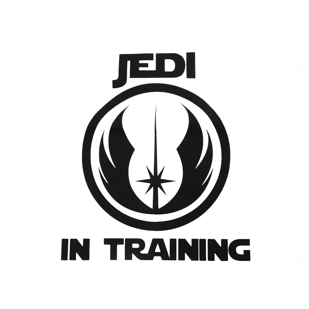 Jedi in training - baby romper