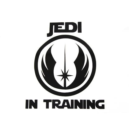 Jedi in training - baby romper